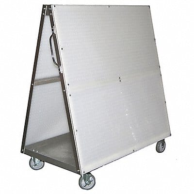 Afrm Pgbrd Trk 48inx51inx30in Rnd