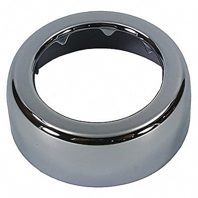 Spud Escutcheon Brass 1-1/2