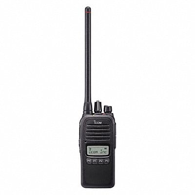 Portable Two Way Radio Analog VHF Band Portable Two Way Radio Analog VHF Band