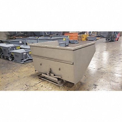 Self-Dumping Hopper SS 32-1/2 H