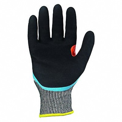 Insulated Winter Gloves XS HPPE Back PR