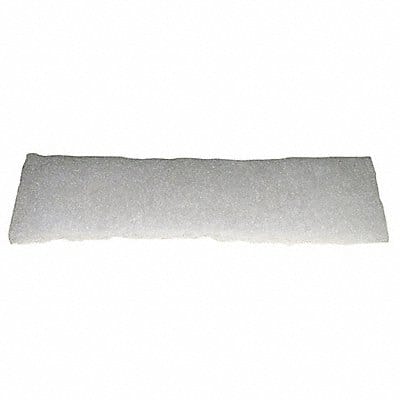 Vacuum Filter 4-1/2 L 1/4 H Vacuum Filter 4-1/2 L 1/4 H