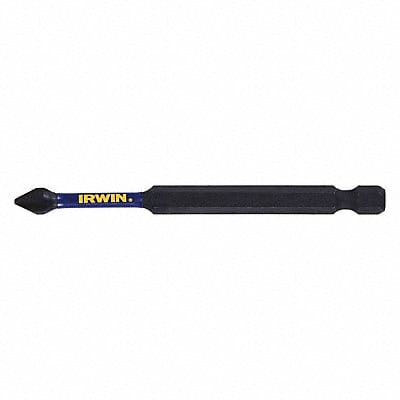 Insert Bit Power Single End Hex Shank