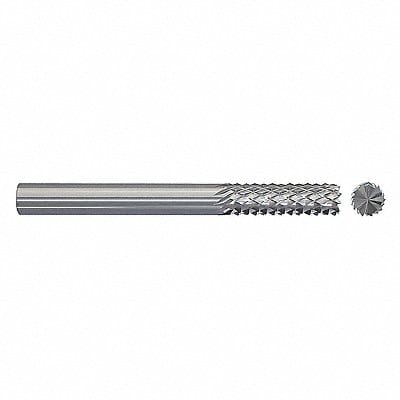 Solid Router Bit 1/4  Diamond Cut