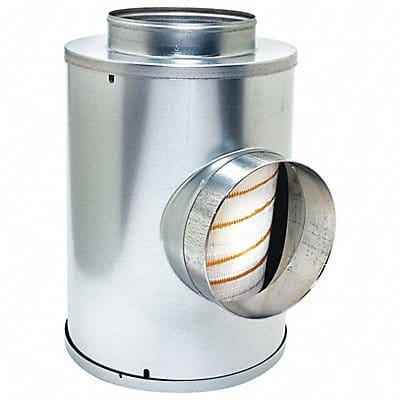 Engine Air Filter Round 7-3/32 W