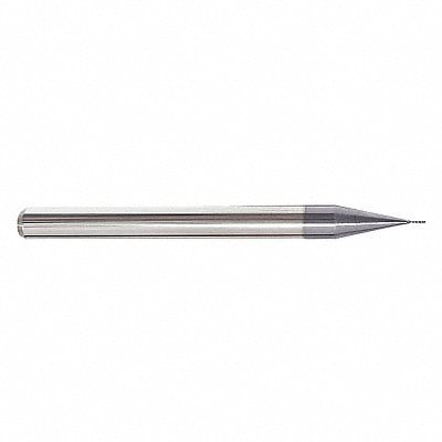 Cor Rad End Mill 1 Carb 1/4 rad