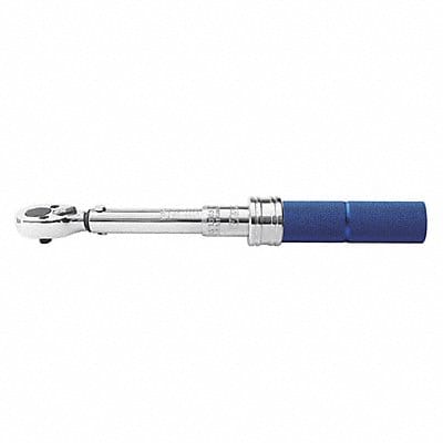 Mcrmtr Trq Wrnch 10 to 60 -lb. 1/4