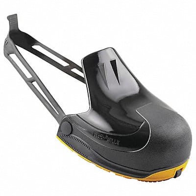 Overshoes Black S Unisex PR