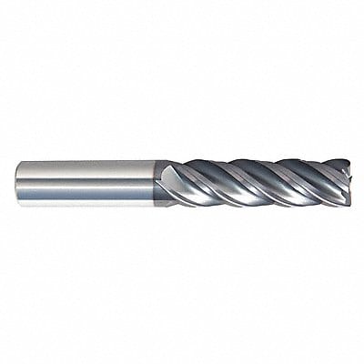 Cor Rad End Mill 3/4 Carb 0 rad