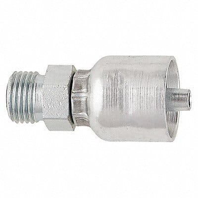 Crimp Fitting 1/2 I.D. M ORS Crimp Fitting 1/2 I.D. M ORS