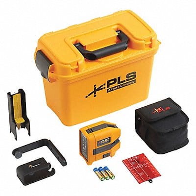 Dot Laser Kit 4-39/64 L 2-1/2 W