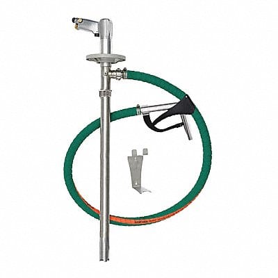 Air Operated Drum Pump 35 gpm 1/4 FNPT