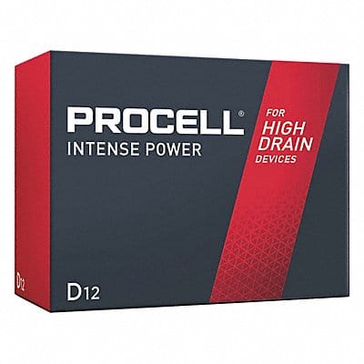 Battery D Premium 1.5VDC PK12