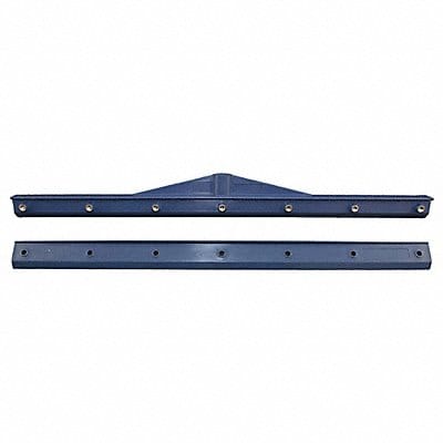 Polymer Squeegee Frame Blue 26 W