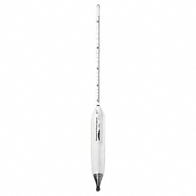 Hydrometer Alcohol Proof Scale Glass Hydrometer Alcohol Proof Scale Glass