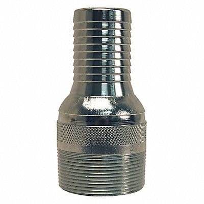Barbed Hose Fitting Hose ID 4 NPT