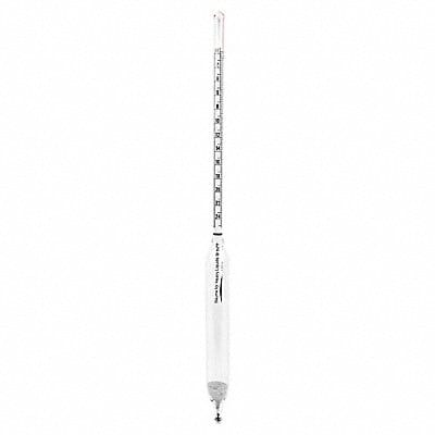 Hydrometer Baume Scale Glass 305mm L