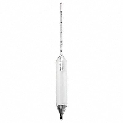 Hydrometer Alcohol Proof Scale Glass