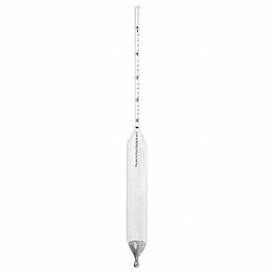 Hydrometer Alcohol Proof Scale Glass