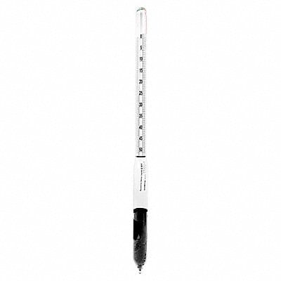 Hydrometer Baume Scale Glass 305mm L
