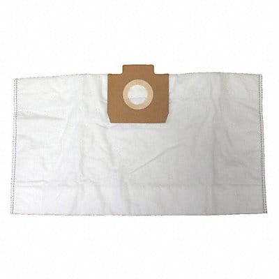 Vacuum Bag Wet/Dry Pickup 5-1/2 H PK10 Vacuum Bag Wet/Dry Pickup 5-1/2 H PK10