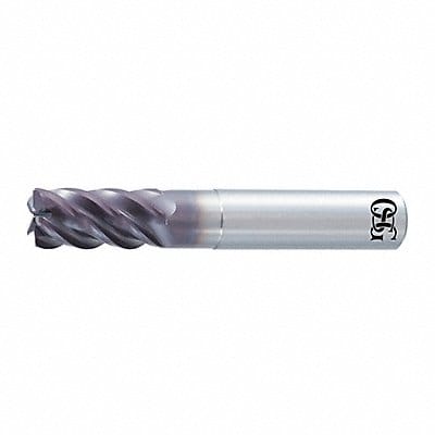 Cor Rad End Mill 1 Carb 0.0300 rad