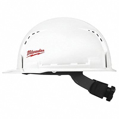 Hard Hat Head Polyethylene White 0.93 lb