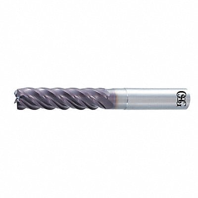 Cor Rad End Mill 1 Carb 0.1200 rad