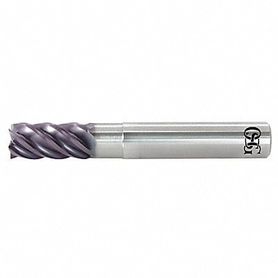 Sq. End Mill Single End Carb 1