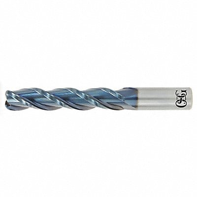 Sq. End Mill Single End Carb 1