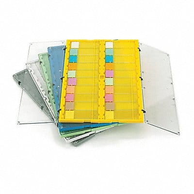 Slide Holder 292 x 197 mm White PK12