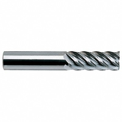 Square End Mill Single End 3/4 Carbide