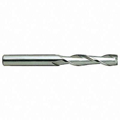 Square End Mill Single End 1 Carbide