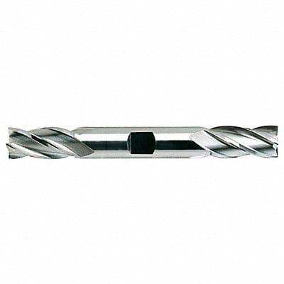 Square End Mill Double End 1/8 Cobalt