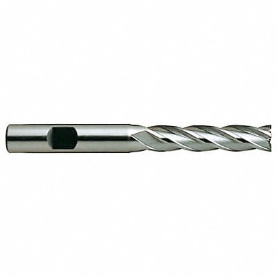 Square End Mill Single End 1-3/4 Cobalt