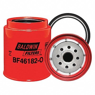 Fuel/Water Separator Spin-On 5-1/32 L