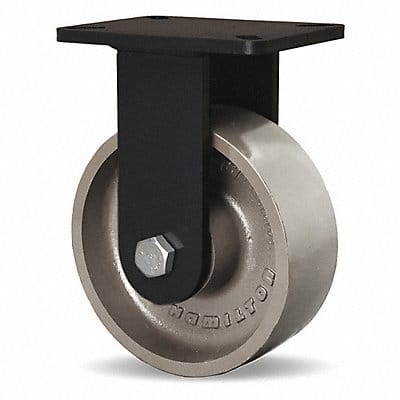 Plate Caster 1040 lb Load Rating