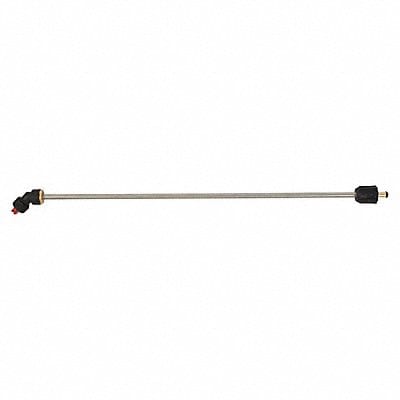 Sprayer Wand Size 18 Stainless Steel