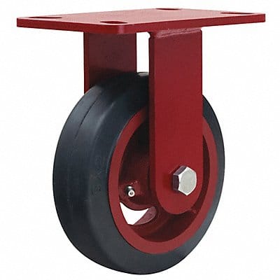 Plate Caster 410 lb Load Rating