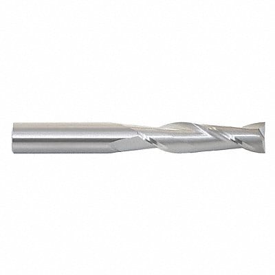 Sq. End Mill Single End Carb 1