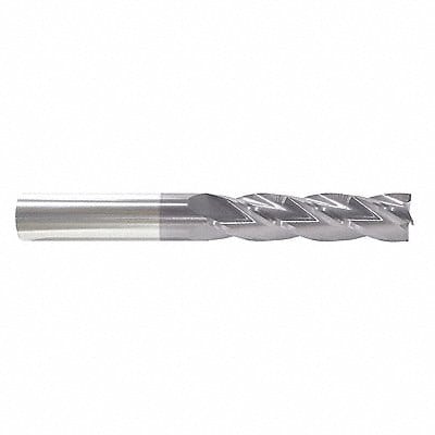 Sq. End Mill Single End Carb 3/8