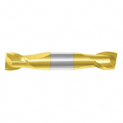 Sq. End Mill Double End Carb 1/16