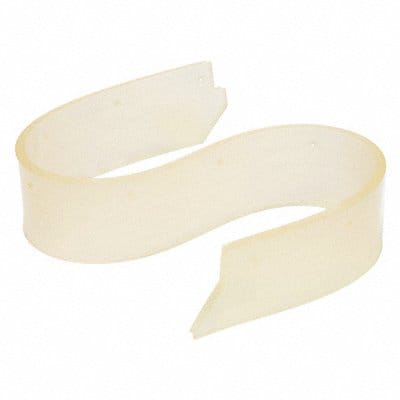 R/L Squeegee Blade 38 1/4 in L Ivory