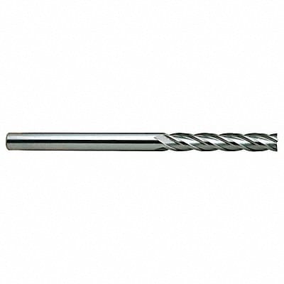 Sq. End Mill Single End HSS