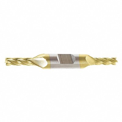Sq. End Mill Double End Carb 1/2