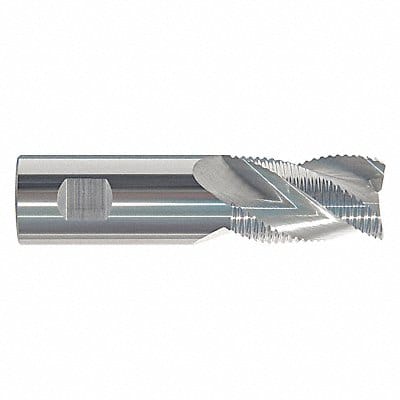 Corner Chamfer End Mill 1/4 Carbide