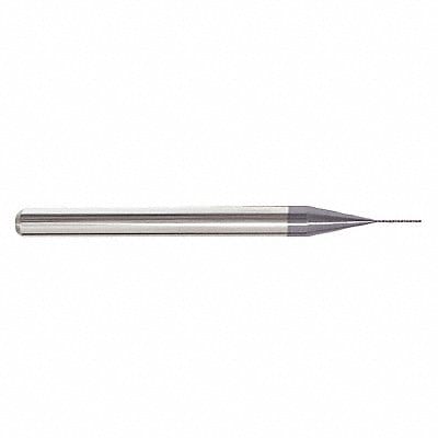 Sq. End Mill Single End Carb 3/32