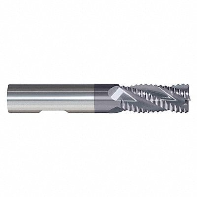 Corner Chamfer End Mill 3/8 Carbide
