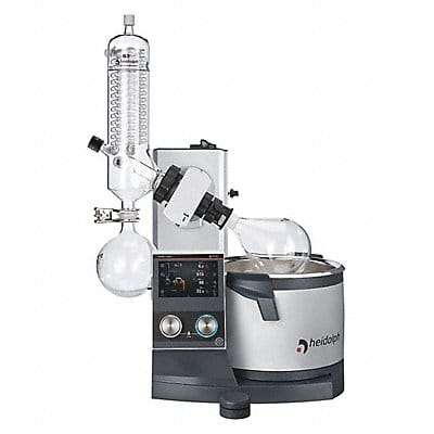 Rotary Evaporator 1300W Heating Capacity Rotary Evaporator 1300W Heating Capacity