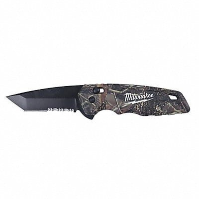 Folding Utility Knife 7-31/64 L Folding Utility Knife 7-31/64 L